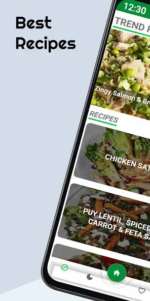 Play Special salad recipes  and enjoy Special salad recipes with UptoPlay