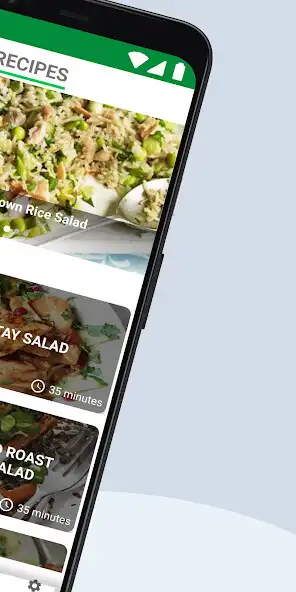 Play Special salad recipes as an online game Special salad recipes with UptoPlay