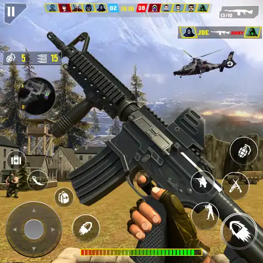 Play Special Shooting: critical ops APK