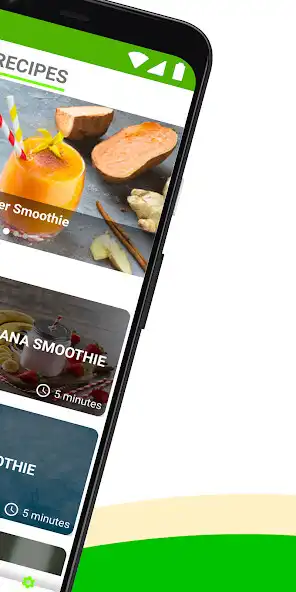 Play Special Smoothie Recipes as an online game Special Smoothie Recipes with UptoPlay