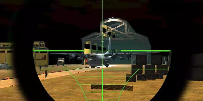 Play Special Sniper Assassin