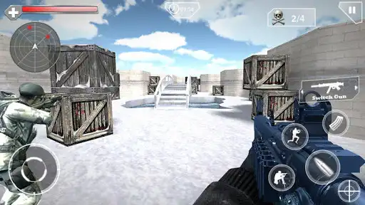 Play Special Strike Shooter  and enjoy Special Strike Shooter with UptoPlay