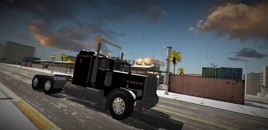 Play Special Truck Mobile Lite Beta  and enjoy Special Truck Mobile Lite Beta with UptoPlay