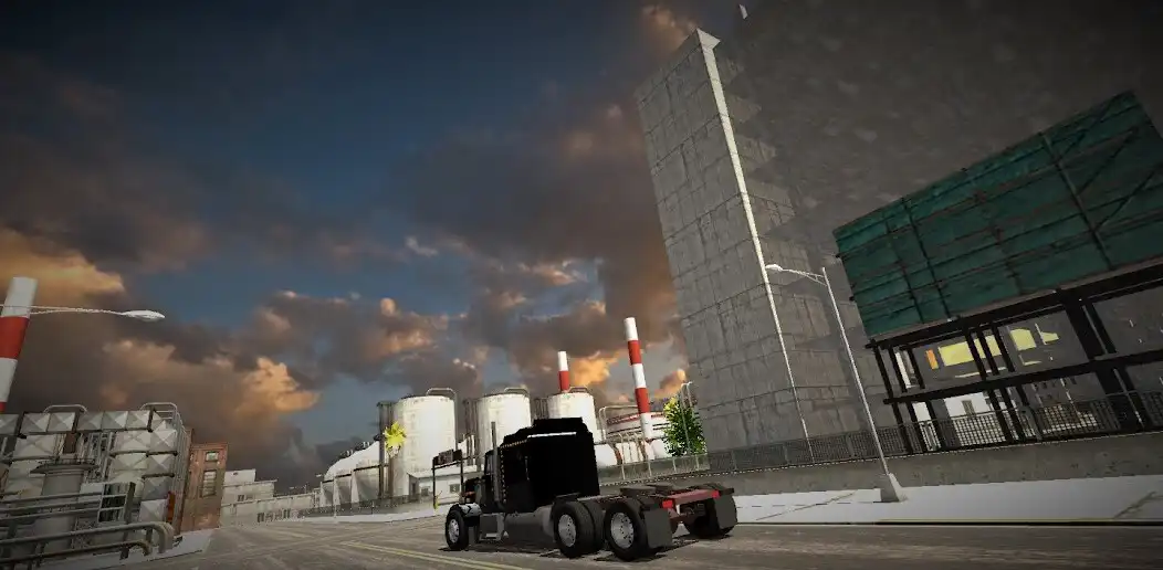 Play Special Truck Mobile Lite Beta as an online game Special Truck Mobile Lite Beta with UptoPlay