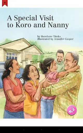 Play Special Visit to Koro  Nanny - Ready to Read  and enjoy Special Visit to Koro  Nanny - Ready to Read with UptoPlay