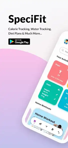 Play SpeciFit - Home  Gym Workouts  and enjoy SpeciFit - Home  Gym Workouts with UptoPlay