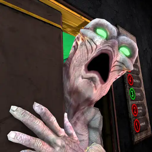 Play Speci Zero Scary: Horror Games APK