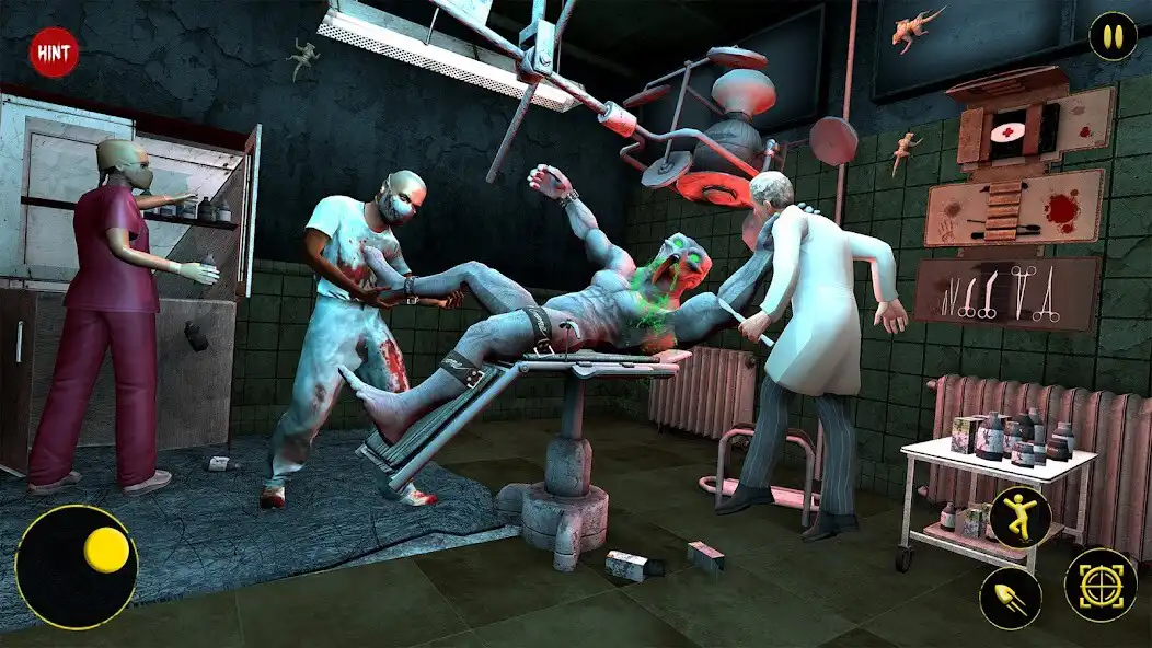 Play Speci Zero Scary: Horror Games  and enjoy Speci Zero Scary: Horror Games with UptoPlay