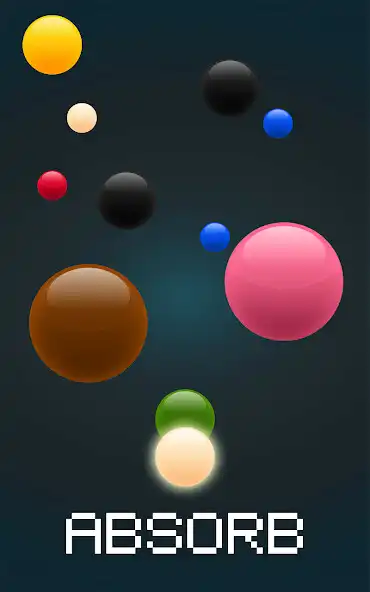 Play Speck Ball as an online game Speck Ball with UptoPlay