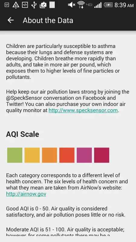 Play SpeckSensor