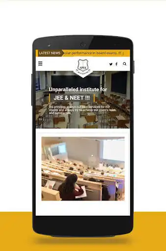 Play SPEC - St. Paul Education Centre  and enjoy SPEC - St. Paul Education Centre with UptoPlay