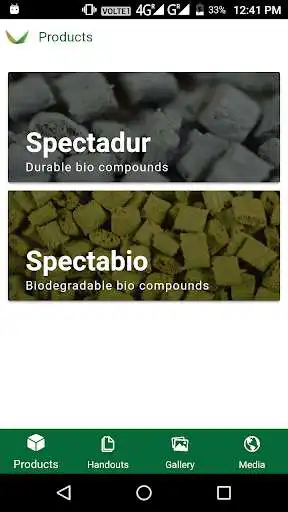 Play Spectalite Bio-Compounds