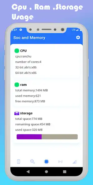 Play Spector - Android Infomation as an online game Spector - Android Infomation with UptoPlay