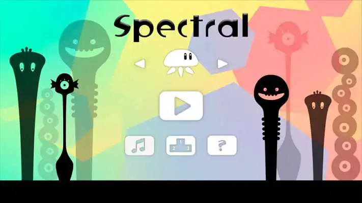 Play Spectral Play Spectral
