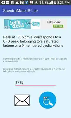 Play SpectraMate IR Analyzer PRO