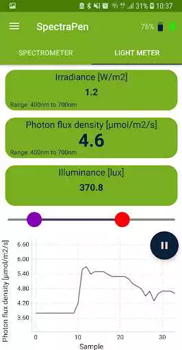 Play SpectraPen  and enjoy SpectraPen with UptoPlay