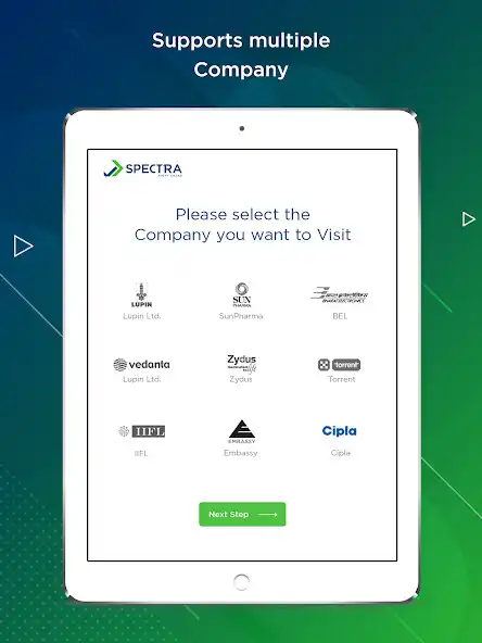 Play Spectra VSS App  and enjoy Spectra VSS App with UptoPlay