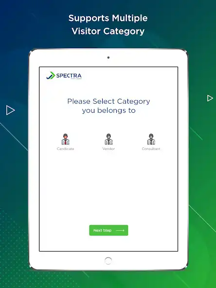 Play Spectra VSS App as an online game Spectra VSS App with UptoPlay