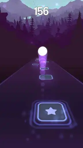 Play Spectre Alan Walker Hop World as an online game Spectre Alan Walker Hop World with UptoPlay