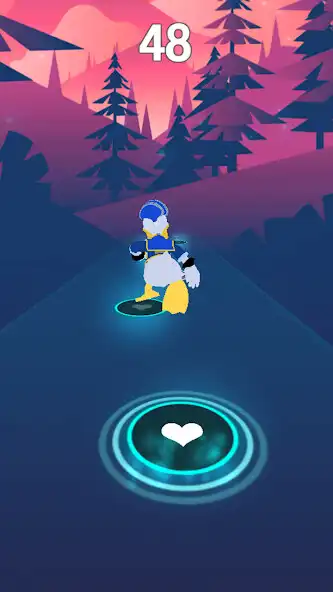 Play Spectre Alan Walker Magic Hop as an online game Spectre Alan Walker Magic Hop with UptoPlay