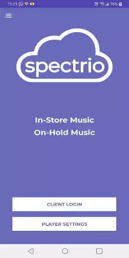 Play Spectrio In-Store Music  and enjoy Spectrio In-Store Music with UptoPlay