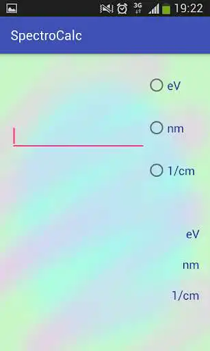 Play SpectroCalc  and enjoy SpectroCalc with UptoPlay