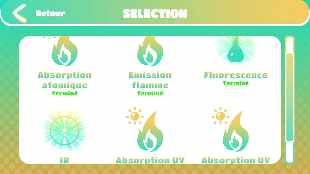 Play SpectroWave as an online game SpectroWave with UptoPlay