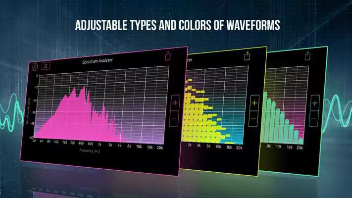 Play Spectrum Analyzer Play Spectrum Analyzer