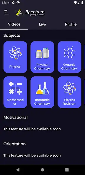 Play Spectrum Coaches as an online game Spectrum Coaches with UptoPlay