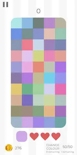 Play Spectrum: Colour Matching Game as an online game Spectrum: Colour Matching Game with UptoPlay
