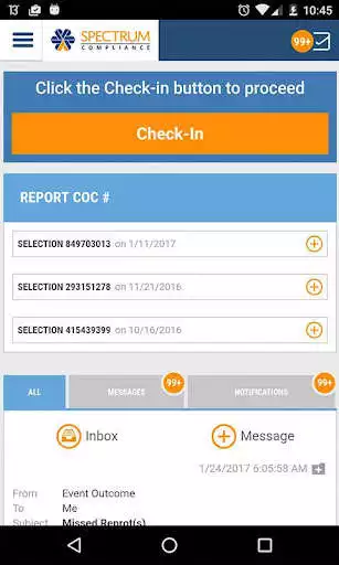 Play SPECTRUM Compliance  and enjoy SPECTRUM Compliance with UptoPlay