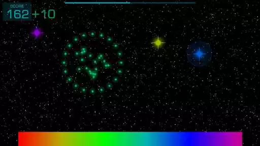 Play Spectrum Defence as an online game Spectrum Defence with UptoPlay
