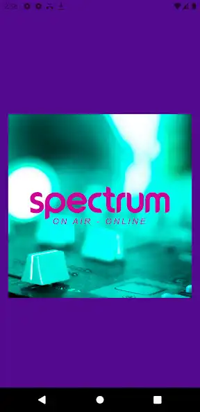 Play Spectrum FM Network  and enjoy Spectrum FM Network with UptoPlay