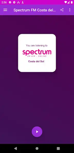 Play Spectrum FM Network as an online game Spectrum FM Network with UptoPlay