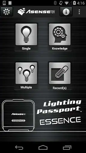 Play APK Spectrum Genius Essence  and enjoy Spectrum Genius Essence with UptoPlay cc.nexdoor.asensetek.SpectrumGeniusEssence
