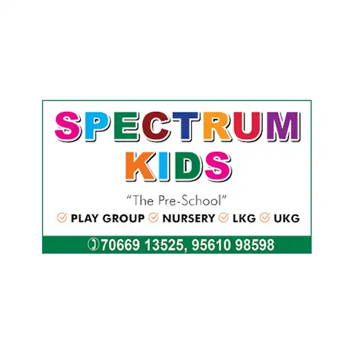 Play Spectrum Kids APK Play Spectrum Kids APK