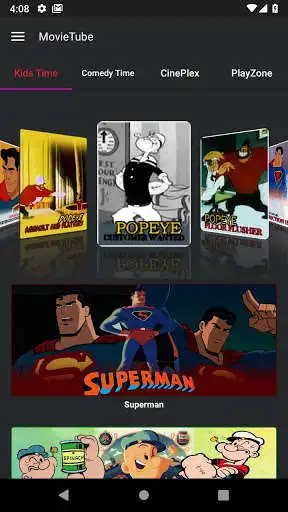 Play Spectrum MovieBox