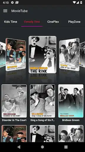 Play Spectrum MovieBox