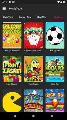 Play Spectrum MovieBox