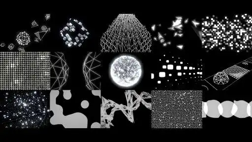 Play Spectrum Music Visualizer as an online game Spectrum Music Visualizer with UptoPlay