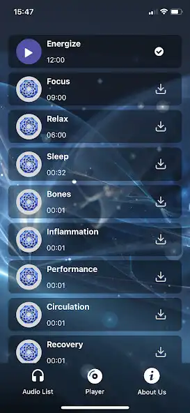 Play Spectrum PEMF  and enjoy Spectrum PEMF with UptoPlay