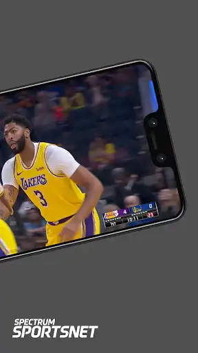 Play Spectrum SportsNet: Live Games as an online game Spectrum SportsNet: Live Games with UptoPlay