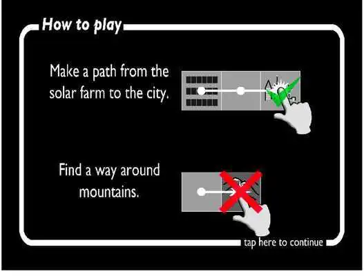 Play Spectrum - The Solar Grid Game