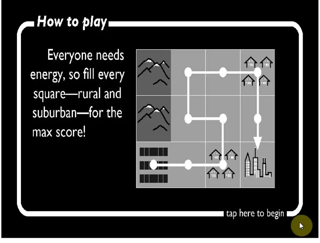 Play Spectrum - The Solar Grid Game