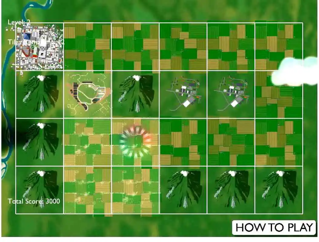 Play Spectrum - The Solar Grid Game