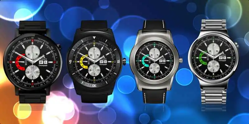 Play Spectrum Watch Face