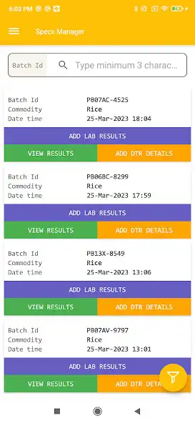 Play Specx Manager as an online game Specx Manager with UptoPlay