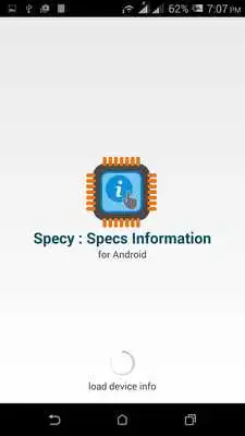 Play Specy: System information Tool (UNLEASH THE POWER)
