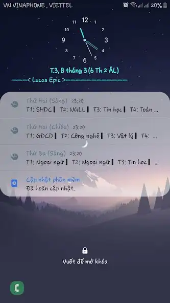 Play Spedule - Thời khóa biểu nhanh  and enjoy Spedule - Thời khóa biểu nhanh with UptoPlay