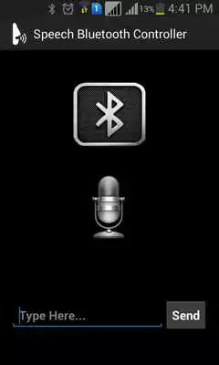 Play Speech Bluetooth Controller